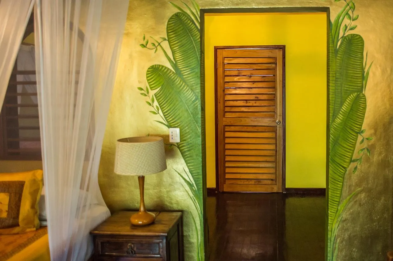 Cabanas La Luna Hotel Tulum Pueblo