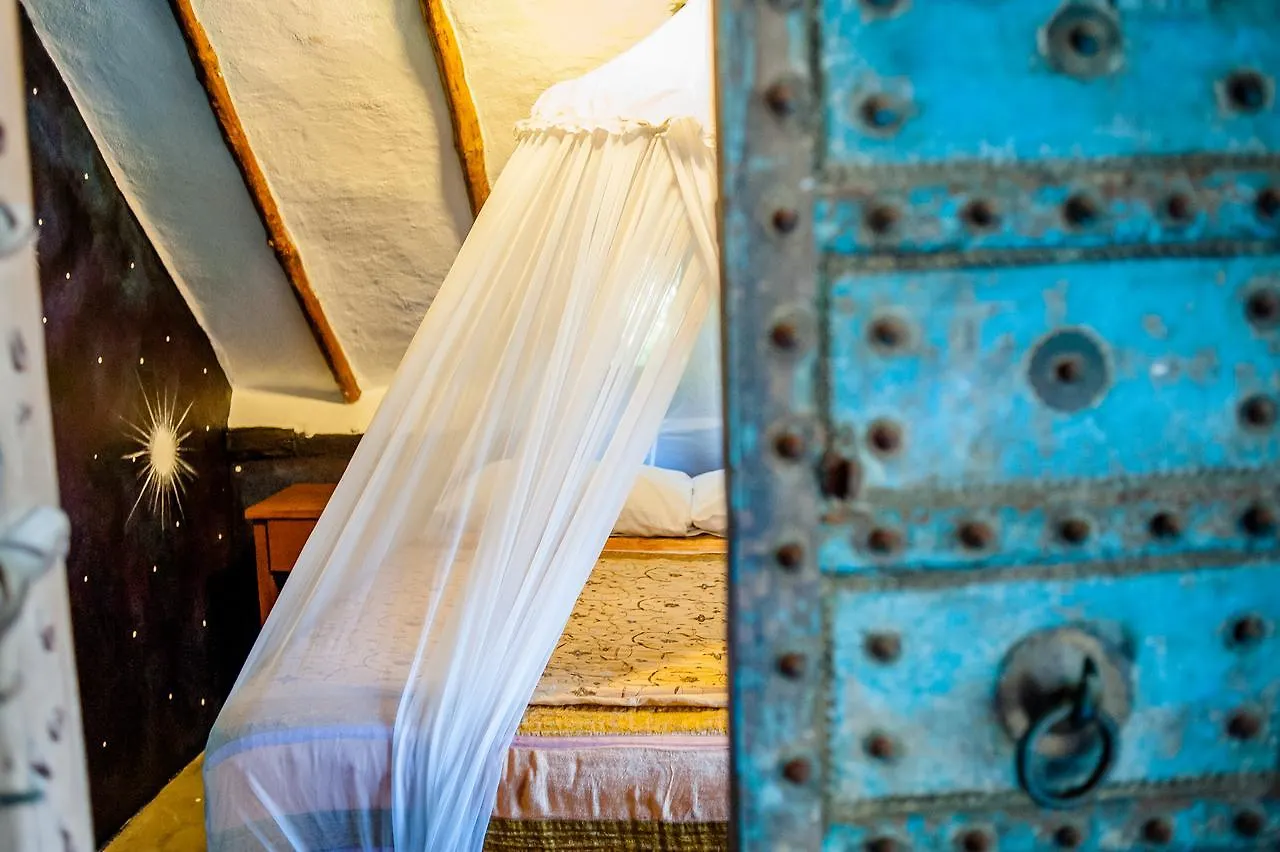 Cabanas La Luna Hotel Tulum Pueblo Mexico