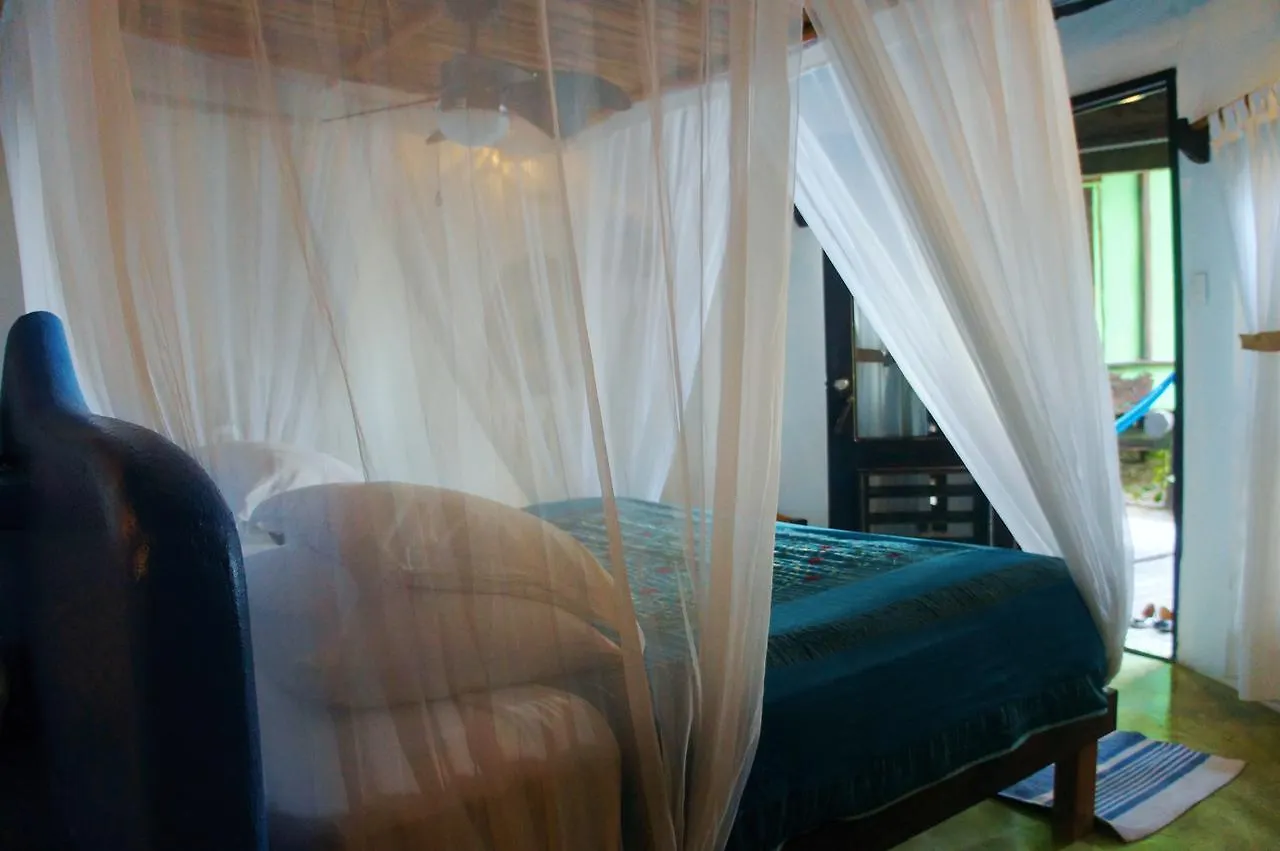 ***  Cabanas La Luna Hotel Tulum Pueblo Mexico