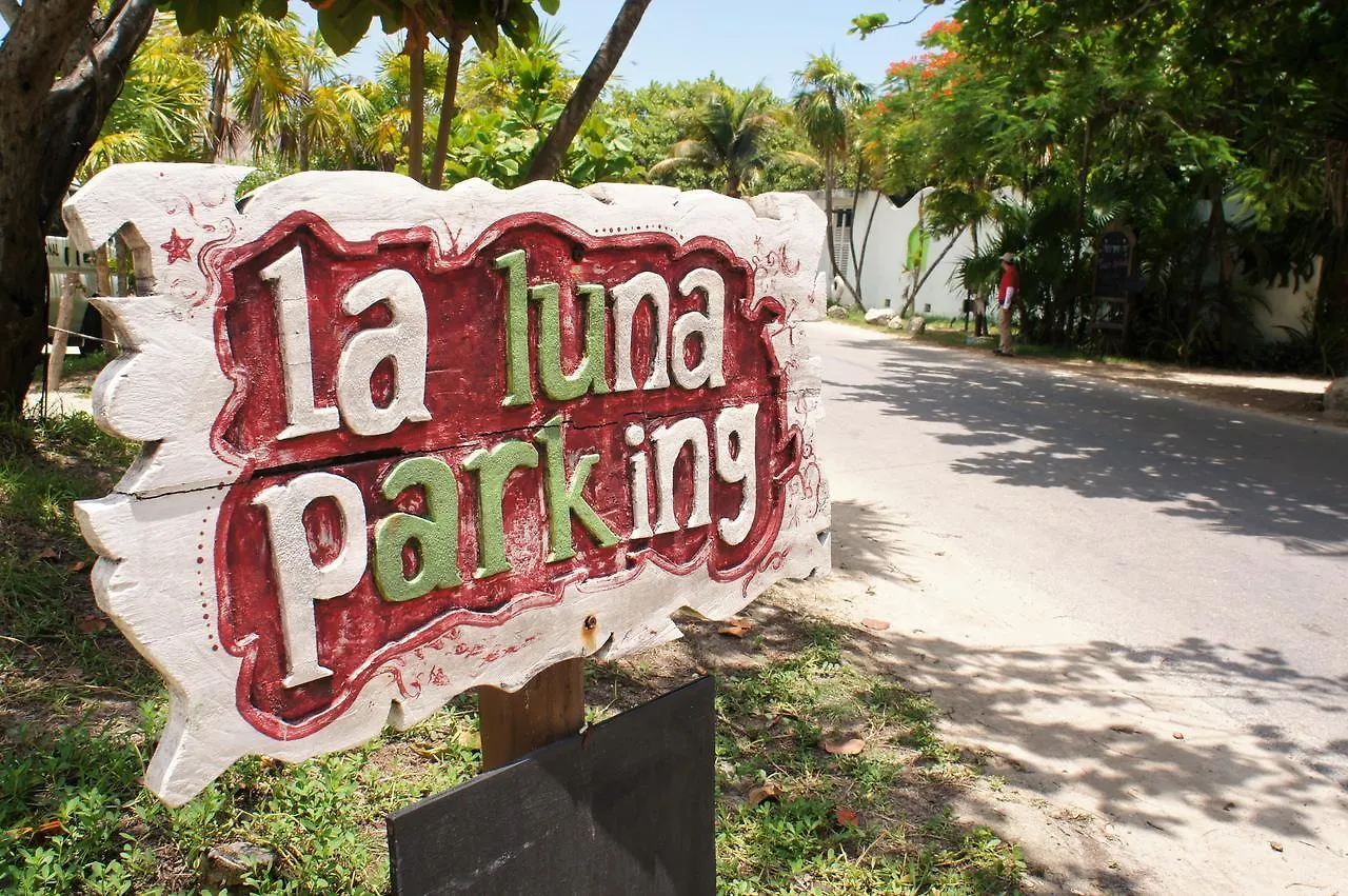 Cabanas La Luna Hotel Tulum 3*,