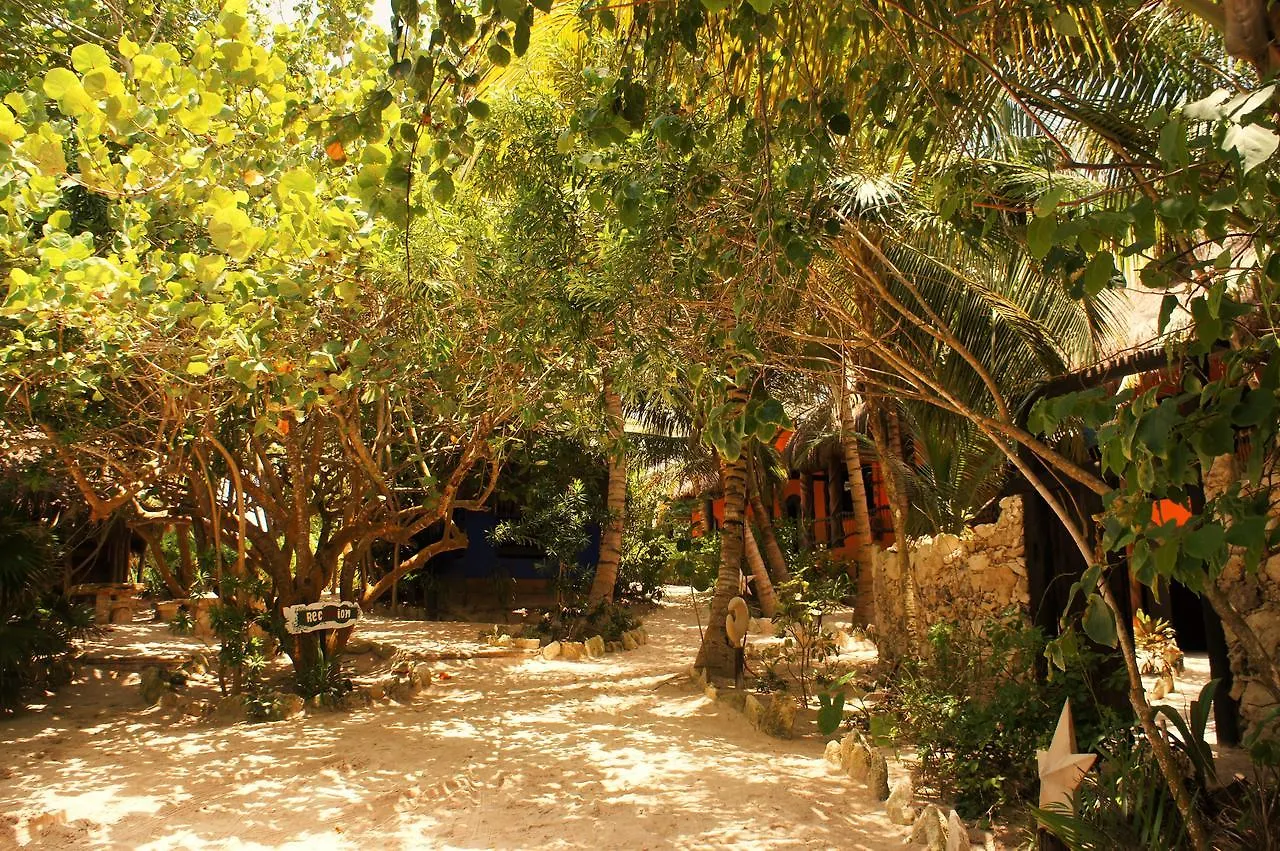 Cabanas La Luna Hotel Tulum