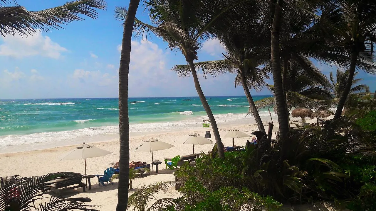 Cabanas La Luna Hotel Tulum 3*,