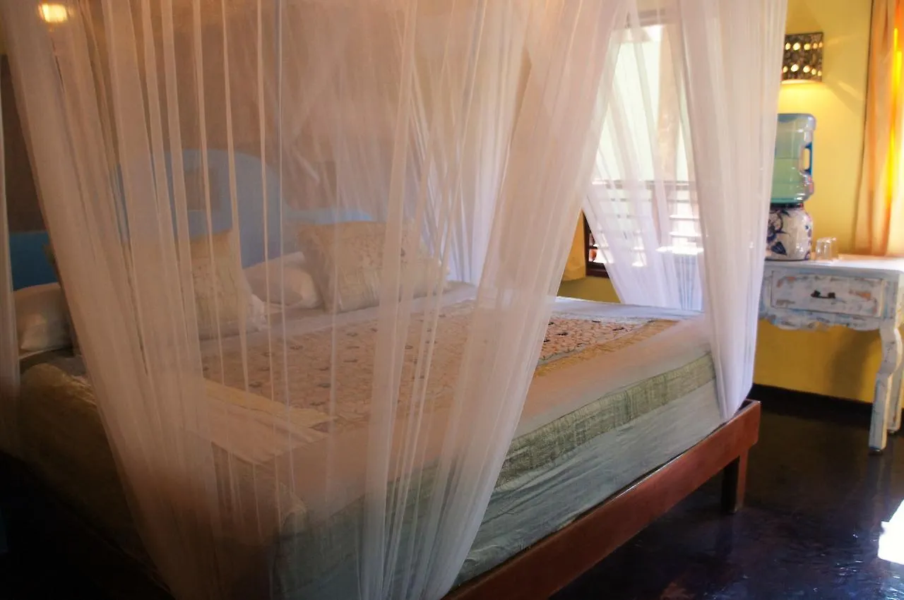 Cabanas La Luna Hotel Tulum