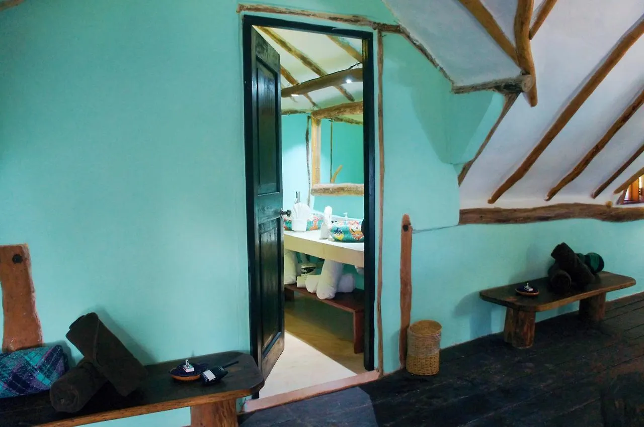 Cabanas La Luna Hotel Tulum