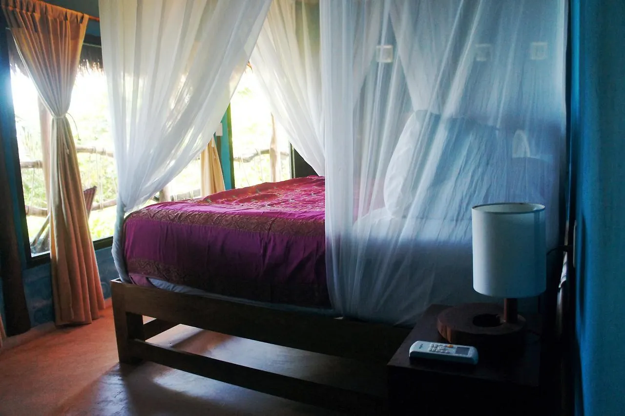 Cabanas La Luna Hotel Tulum
